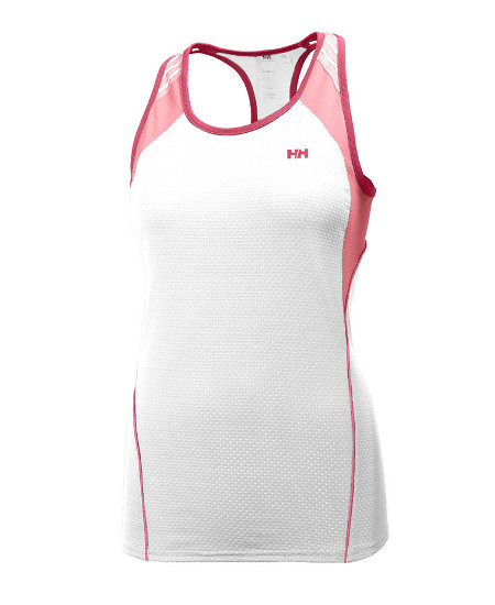 Helly Hansen Fire Sleeveless Tee Women's (White)