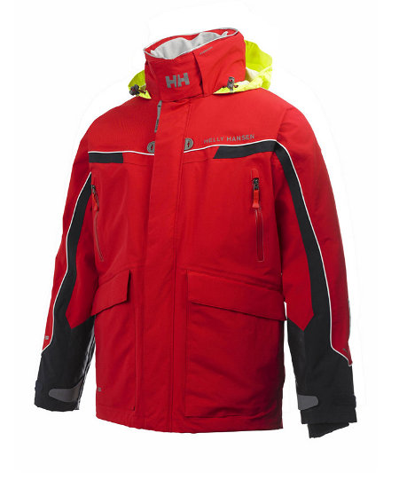 Helly Hansen Fjord Jacket Men's (Red)