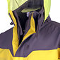 Helly Hansen Fjord Sailing Jacket (Vibrant Yellow)