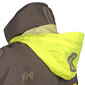 Helly Hansen Fjord Sailing Jacket (Vibrant Yellow)