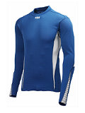 Helly Hansen Flex Crew Base Layer Men's (New Blue)