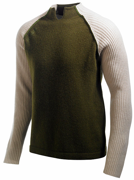 Helly Hansen Flin Crew Neck Men's (Army Green)