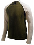 Helly Hansen Flin Crew Neck Men's (Army Green)