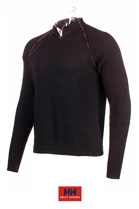 Helly Hansen Flin Crew Neck Men's (Black)