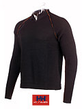 Helly Hansen Flin Crew Neck Men's (Black)