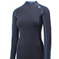 Helly Hansen Freeze Prowool 1/2 Zip Turtle Women's (Arctic Blue)