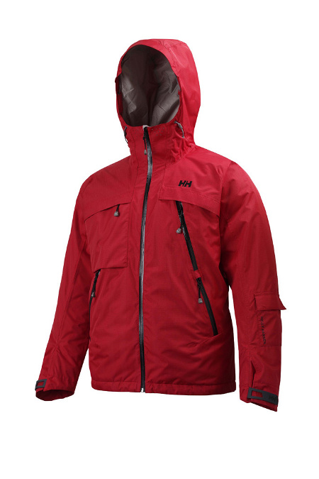 Helly Hansen Granite Ins Jacket Men's (Red)