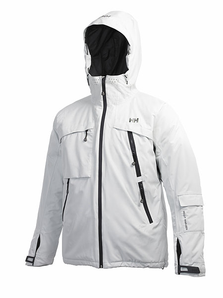 Helly Hansen Granite Ins Jacket Men's (Lt. Crystal)