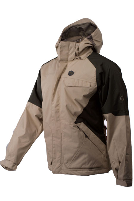 helly Hansen Guide Jacket Sand