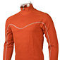 Helly Hansen LIFA DRY New Dynamic Half Zip Men's (Hot Orange / Steel)