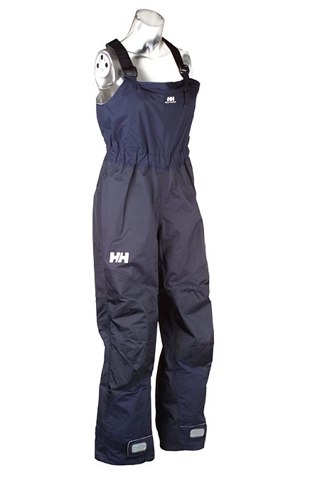 Helly Hansen High Fit Trouser Pants Navy