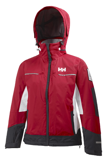 Helly Hansen Hydro Power Jacket Women's (Red)