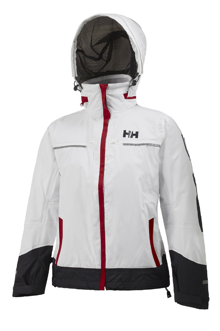 Helly Hansen Hydro Power Jacket Women's (White)