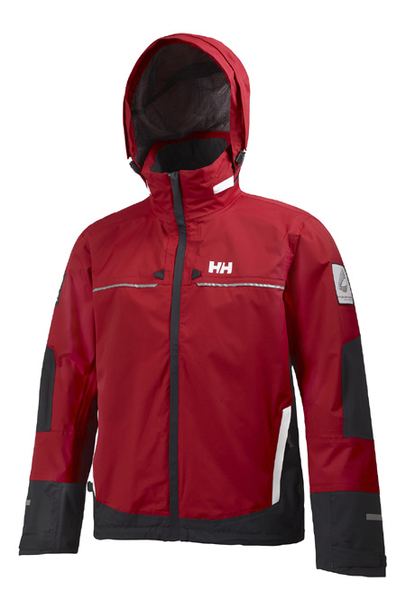 Helly Hansen Hydro Power Sailing Jacket Men's (Red)