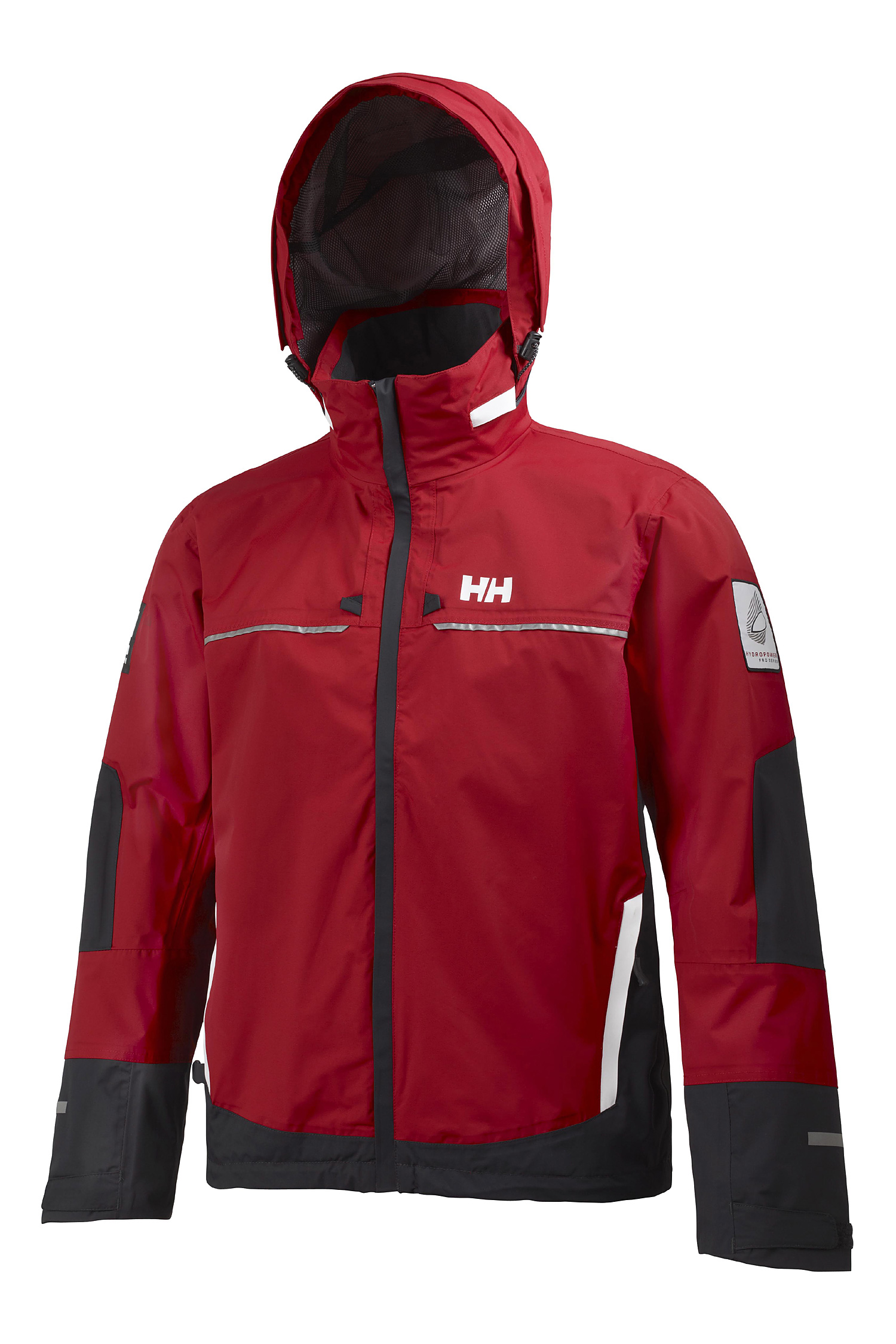 huid leeg melk wit Helly Hansen Hydro Power Sailing Jacket Men's at NorwaySports.com Archive