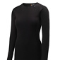 Helly Hansen Ice Crew Baselayer Women's (Black)