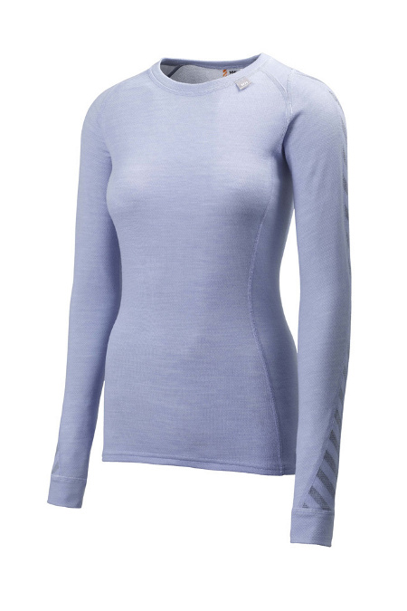 Helly Hansen Ice Crew Baselayer Women's (Glacier)