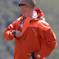 Helly Hansen Ikaros Hybrid Jacket Men's (Deep Orange)