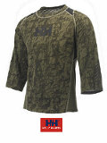 Helly Hansen Jaeger MTB 3/4 Tee Men's (Mud Green)