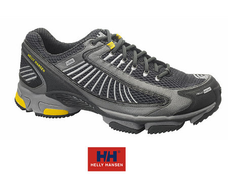 Helly Hansen Juell 2 Shoes Men's (Charcoal / Black / Yellow)