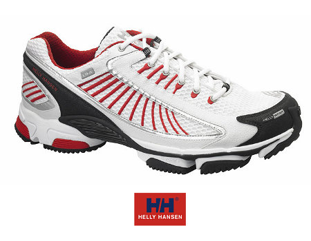 Helly Hansen Juell 2 Shoes Men's (White / Black / Red)