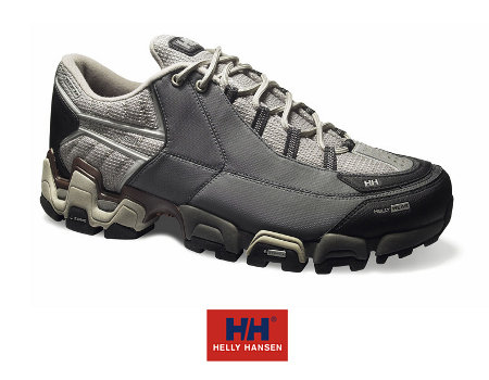 Helly Hansen Kikut 2 Low Shoes Men's (Charcoal / Clay)