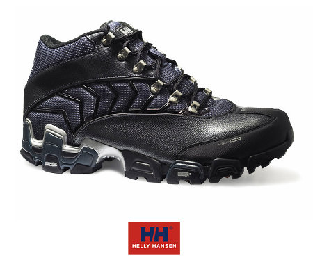 Helly Hansen Kikut 2 Shoes Men's (Black / Steel)
