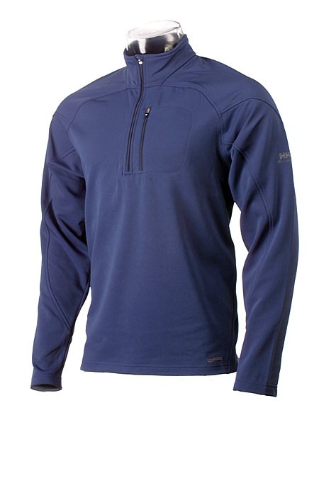 Helly Hansen Kinetic Slick Zip Jersey Alpine