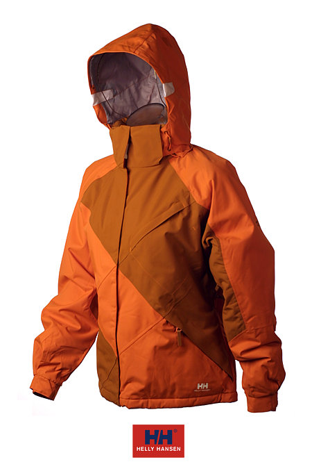 Helly Hansen Kip Jacket Women's (Tangerine)