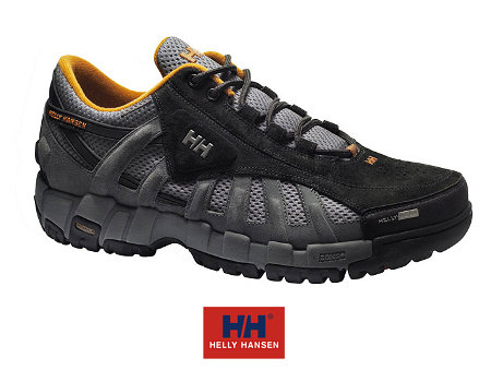 Helly Hansen Korktrekker Low Men's (Charcoal / Penguin)