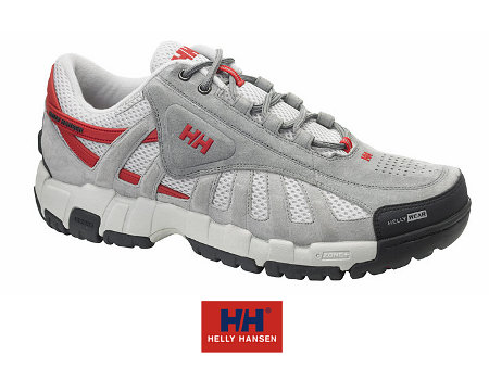 Helly Hansen Korktrekker Low Men's (Steel / Penguin)