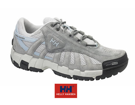 Helly Hansen Korktrekker Low Women's (Steel / Penguin)