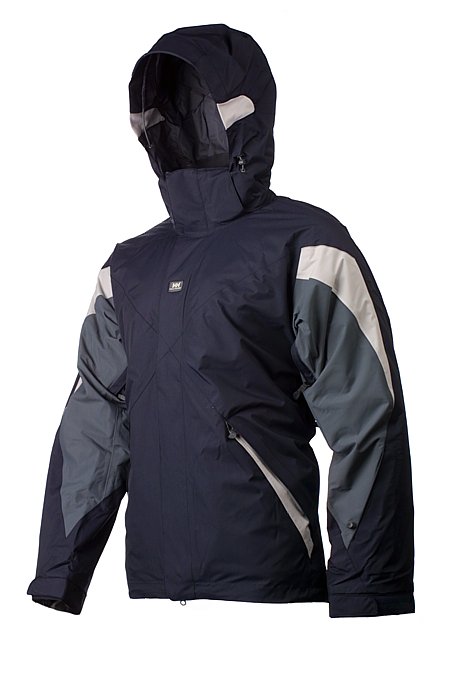 Helly Hansen Level IA Jacket Classic Navy/Pewter/Lightgrey with