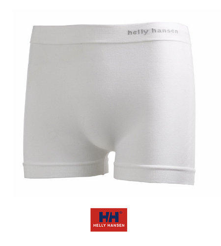 Helly Hansen LIFA DRY Seamless Boxers Women's (White)