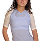 Helly Hansen LIFA DRY V-Neck Tee Women's (Glacier / White)