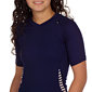 Helly Hansen LIFA DRY V-Neck Tee Women's (Navy)