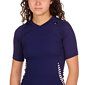 Helly Hansen LIFA DRY V-Neck Tee Women's (Navy)