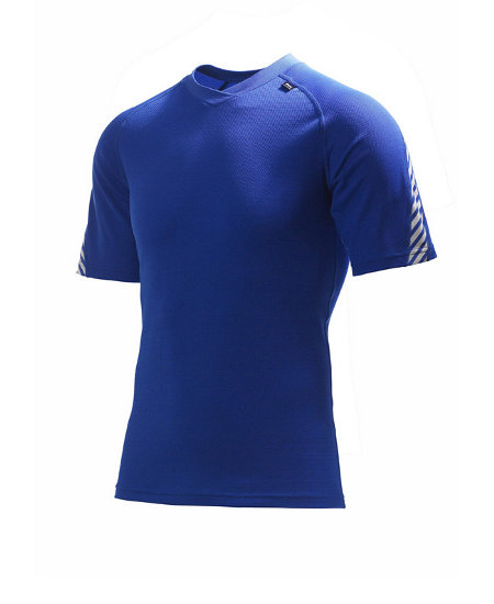 Helly Hansen LIFA DRY V-Neck Tee Men's (Amparo)