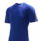 Helly Hansen LIFA DRY V-Neck Tee Men's (Amparo)