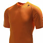 Helly Hansen LIFA DRY V-Neck Tee Men's (Tangerine)