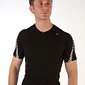 Helly Hansen LIFA DRY V-Neck Tee Men's (Black)