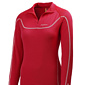 Helly Hansen LIFA DRY Dynamic Half Zip Women's (Dahlia Red)