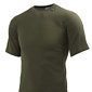 Helly Hansen LIFA Light Weight Stripe T Men's (Olive Night)