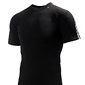 Helly Hansen LIFA Light Weight Stripe T Men's (Black)