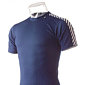 Helly Hansen LIFA Light Weight Stripe T (Navy)