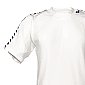 Helly Hansen LIFA Light Weight Stripe T White