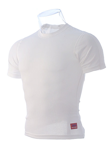 Helly Hansen W's Light Weight Stripe T White