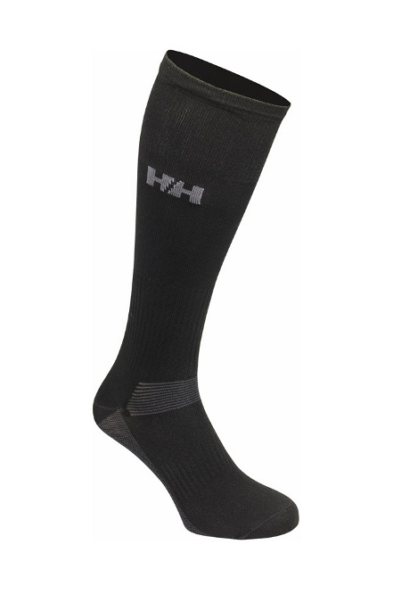 Helly Hansen LIFA Liner Regular - Thin Sock (Black)