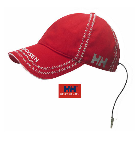 Helly Hansen LIFA Mackay Cap (Red)