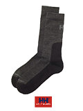 Helly Hansen LIFA WARM 4 Season Socks Men's (Black / Charcoal)